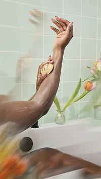 Mama-chino Scrubee Body Scrub