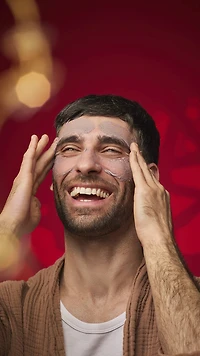 Masque frais pour le visage Šipak