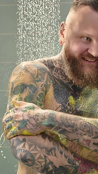 Squeeze The Day Shower Gel