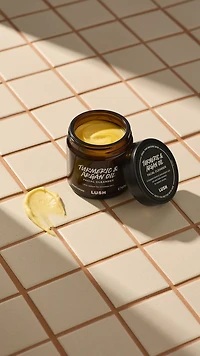 Turmeric & Argan Oil Facial Cleanser