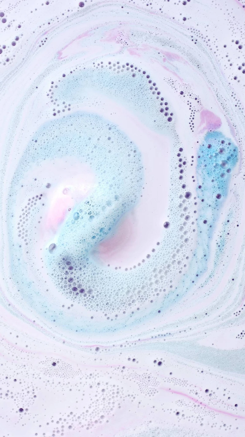 Twilight bombe pour le bain