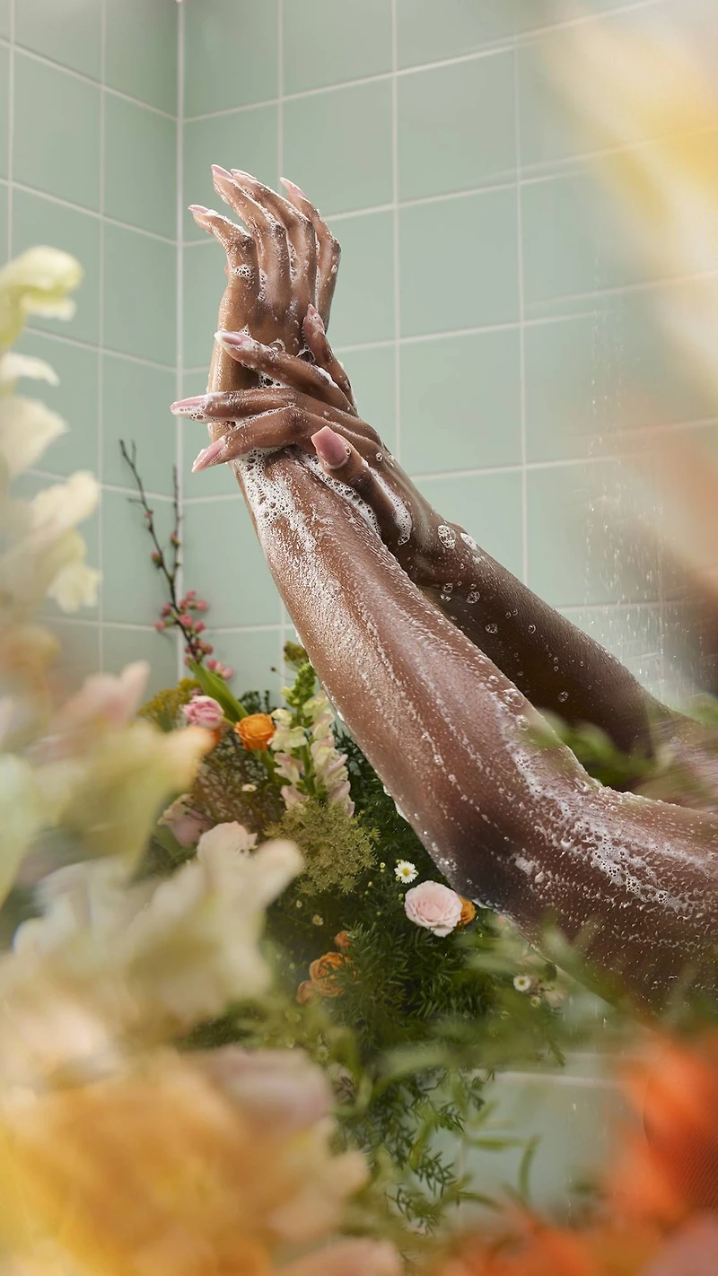 Yummy Custard Body Wash