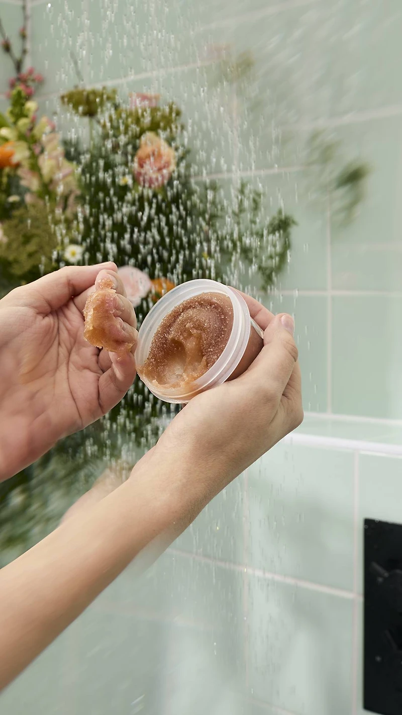 Exfoliant corporel Crème Brûlée