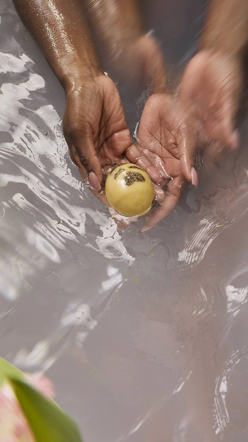 Exfoliant corporel Mama-chino Scrubee