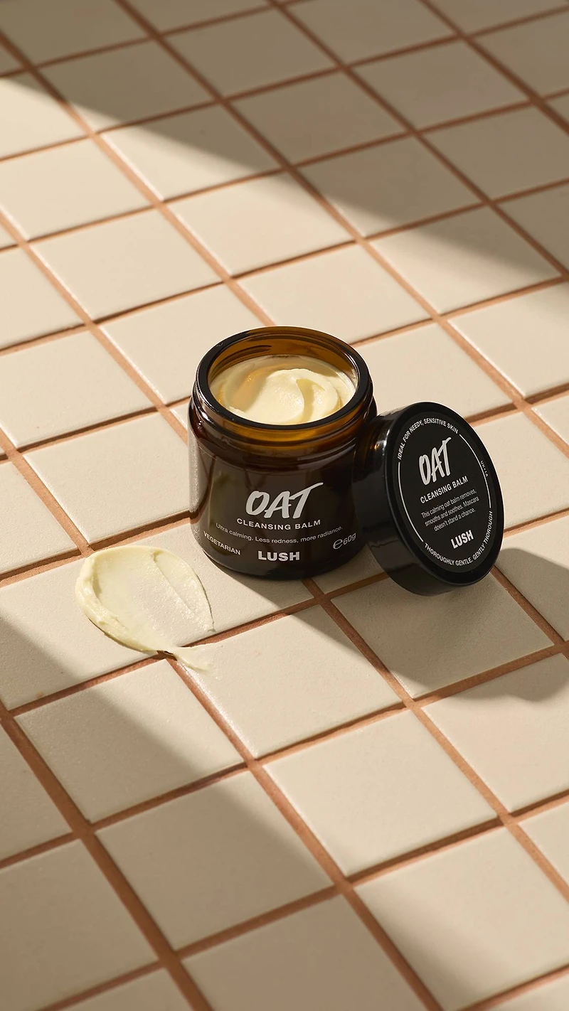 Oat Cleansing Balm