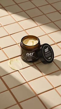 Oat Cleansing Balm