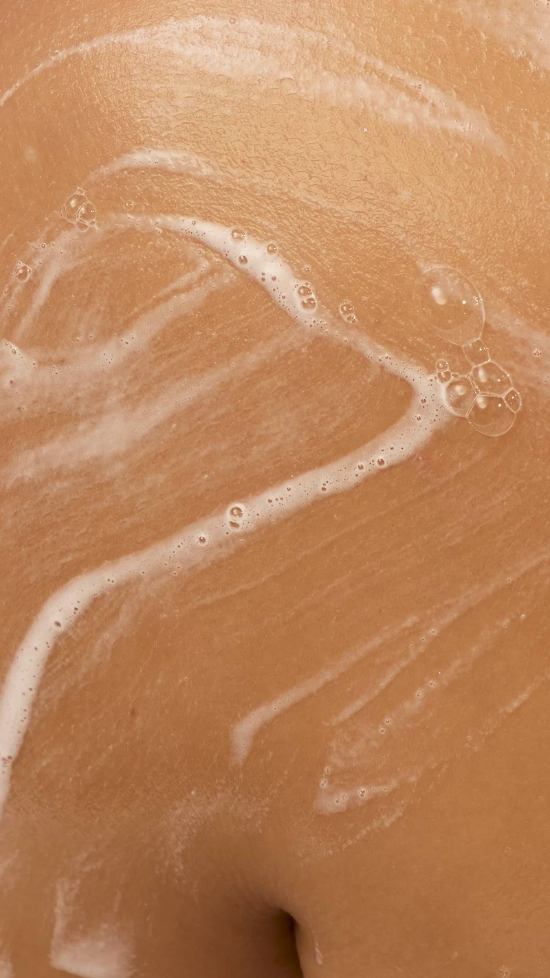 Rascal Exfoliating Shower Gel