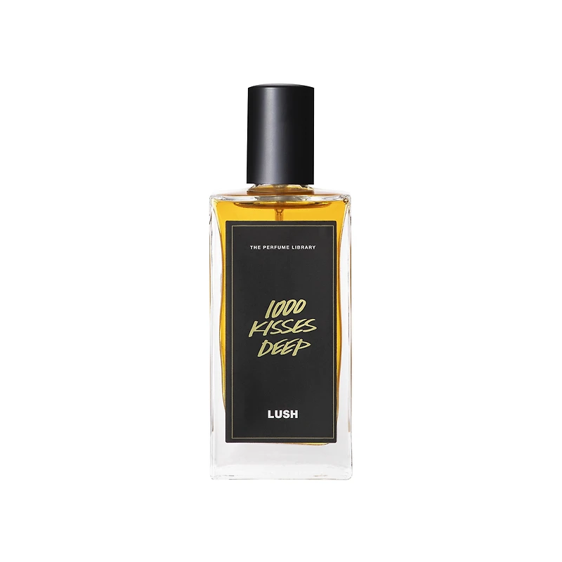 1000 Kisses Deep Perfume