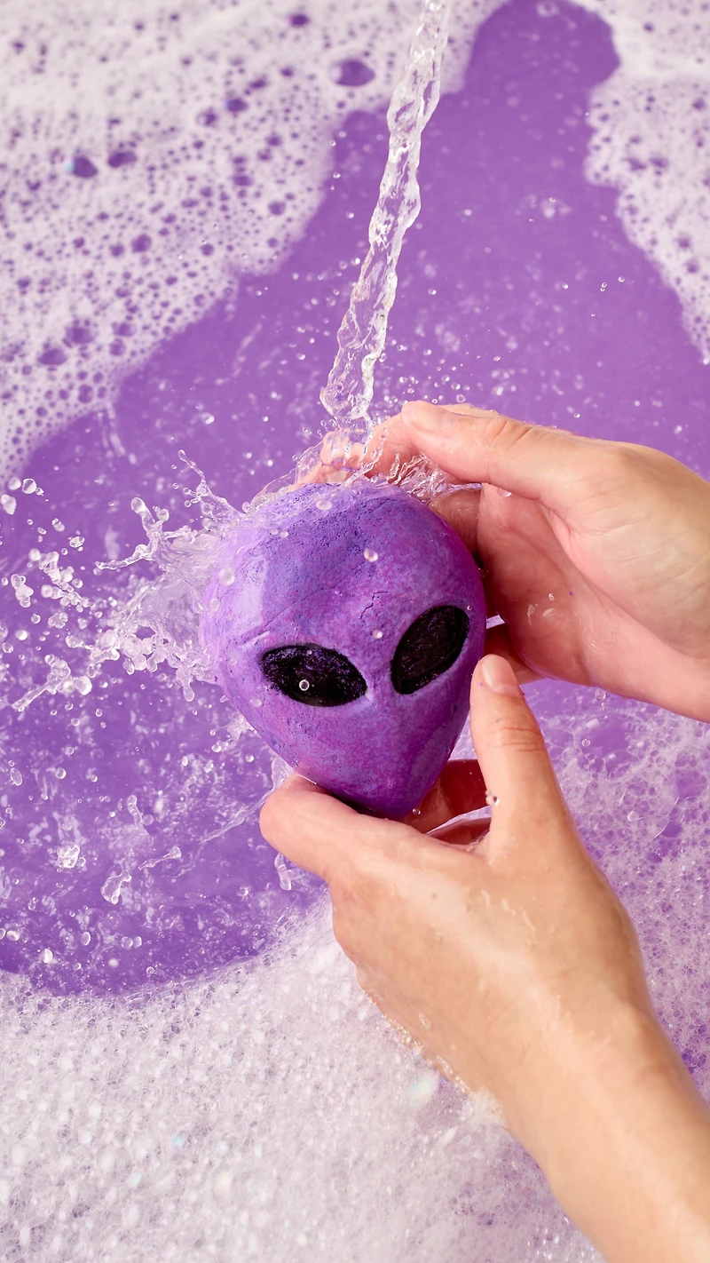 Alien Bubble Bar