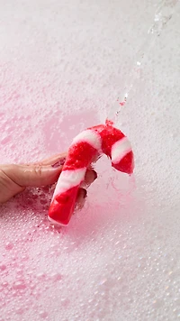 Candy Cane Reusable Bubble Bar