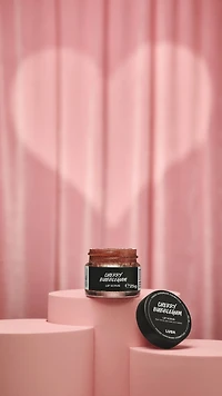 Cherry Bubblegum Lip Scrub