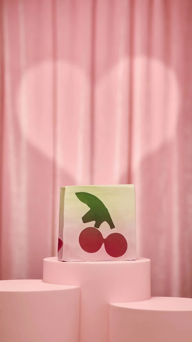 Cherry On Top Soap