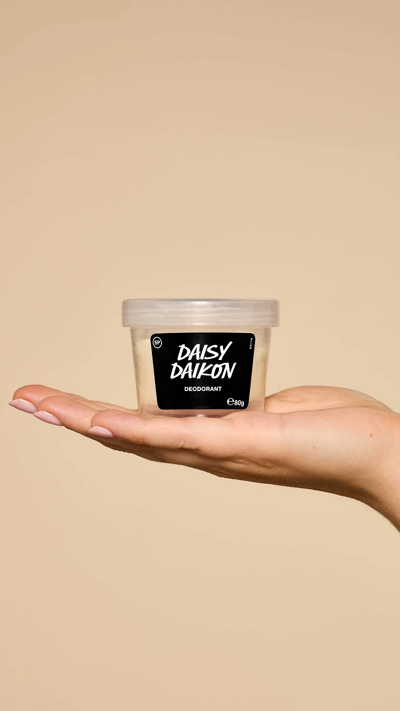 Daisy Daikon Deodorant