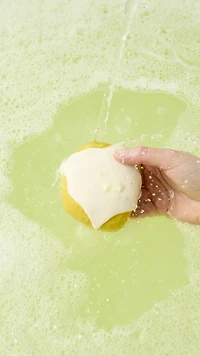 Easy Peasy Lemon Squeezy Bubble Bar