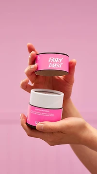 Fairy Dust Dusting Powder