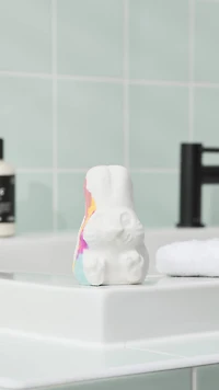 Follow The White Rabbit Bath Bomb