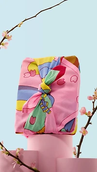 Emballage de tissu Forest Awaken