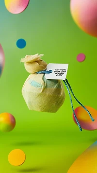 Gentle Mugwort Cataplasm Bath Bomb