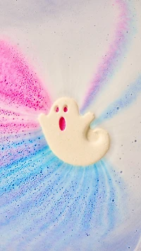 Bombe pour le bain Ghostie