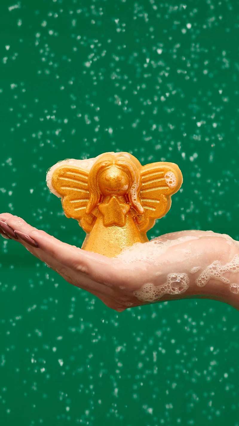 Savon Golden Angel Delight