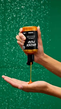 Golden Pear Shower Gel