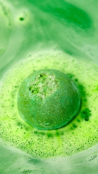 Green Fairy Bath Bomb