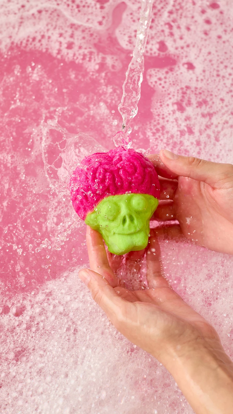 Invaders From Mars Bubble Bar