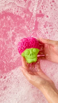 Invaders From Mars Bubble Bar