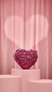 Life In Rosy Light Bath Bomb