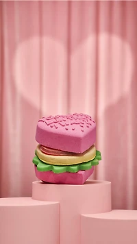 Cadeau Love Burger