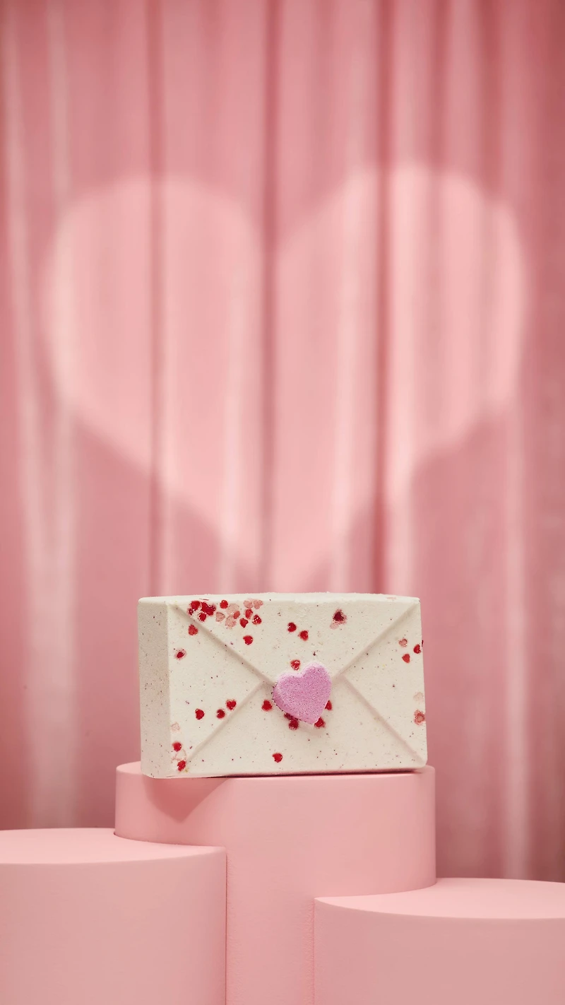 Love Letter Bath Bomb