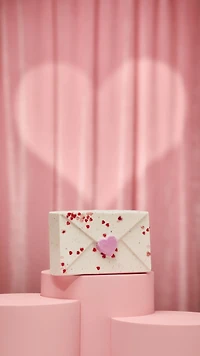 Love Letter Bath Bomb