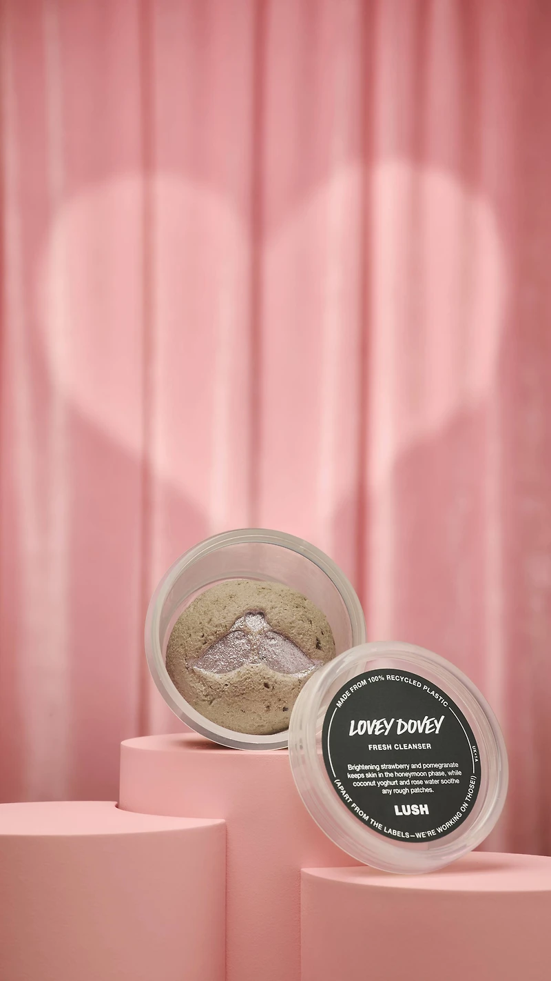 Lovey Dovey Fresh Cleanser