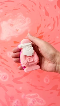 Magical Santa Bath Bomb