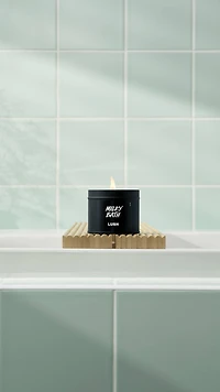 Milky Bath | Single Wick Candle