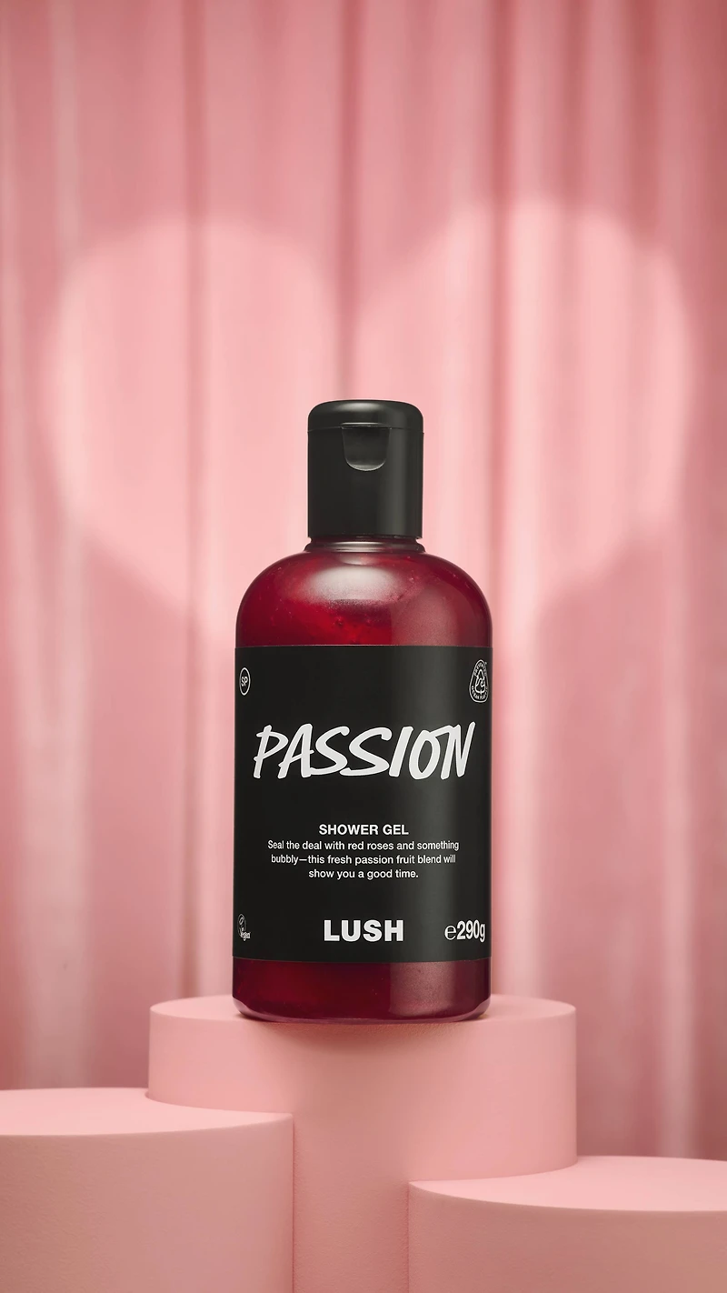 Passion Shower Gel