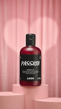 Passion Shower Gel