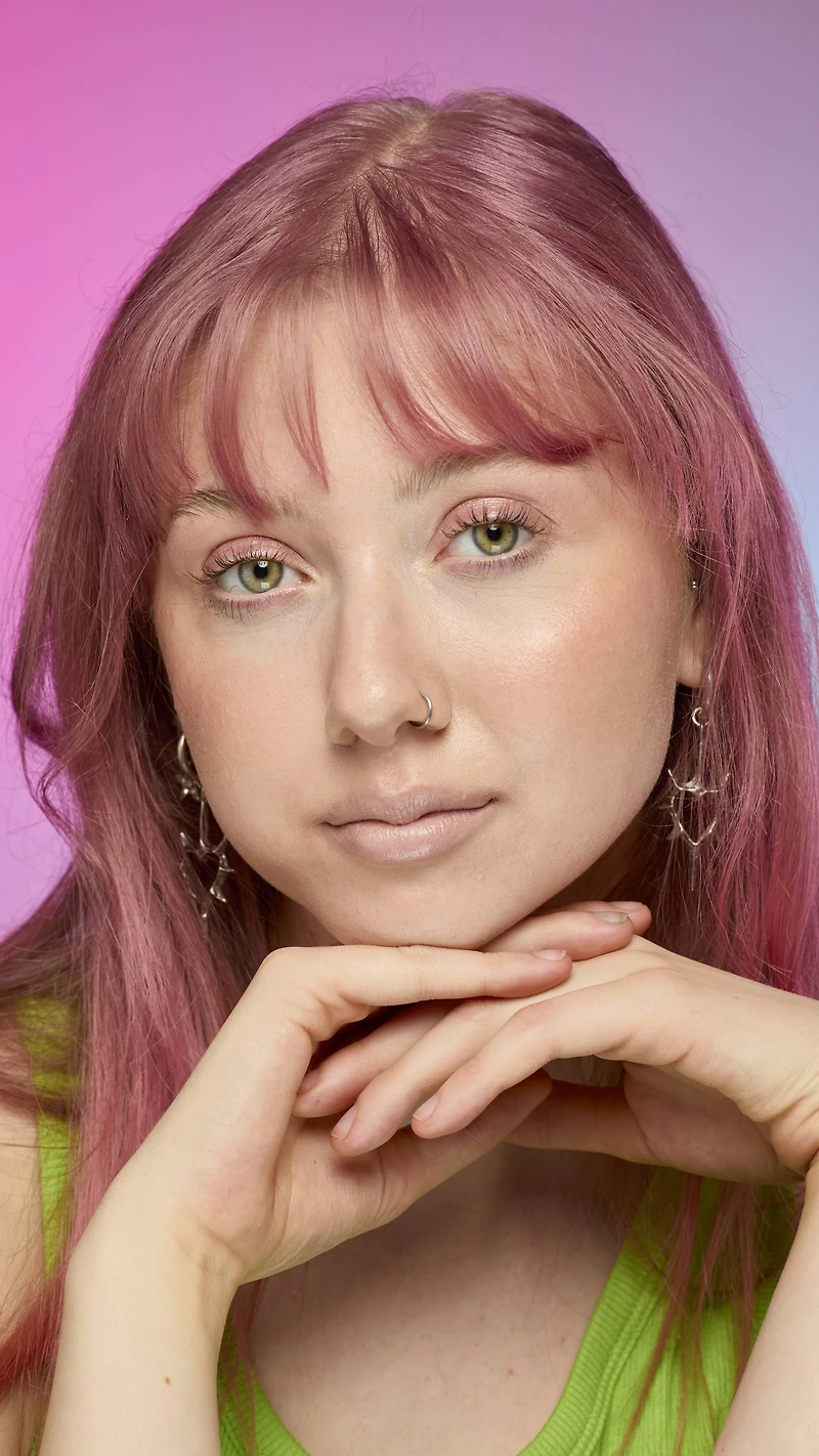 Peach Parfait Lip Cream