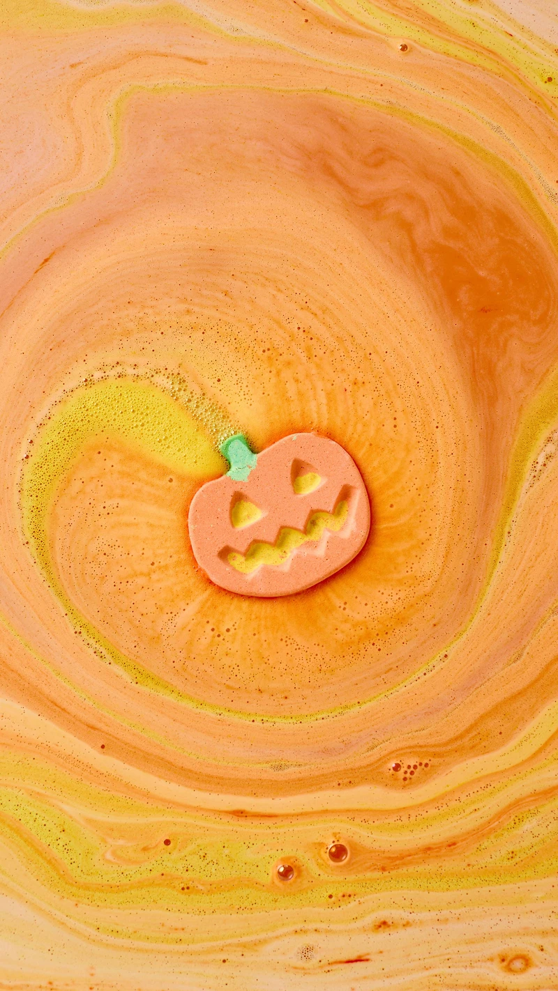 Punkin Pumpkin Bath Bomb