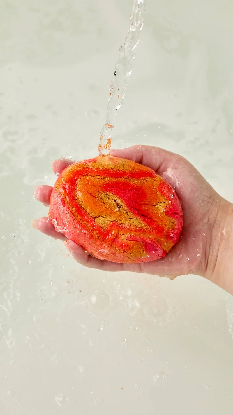 Pumpkin Spice And Everything Nice Bubble Bar