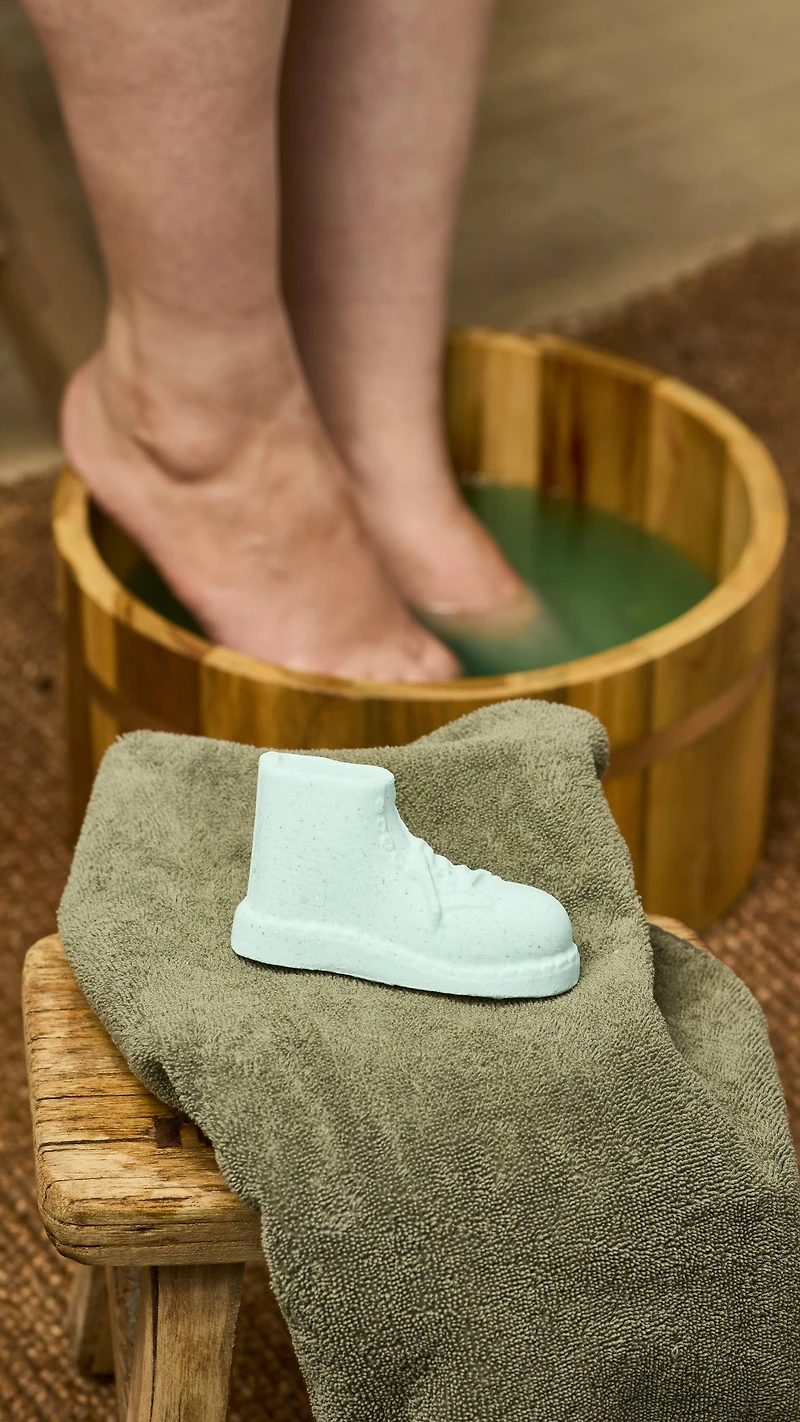 Bain pour les pieds Put The Boot In