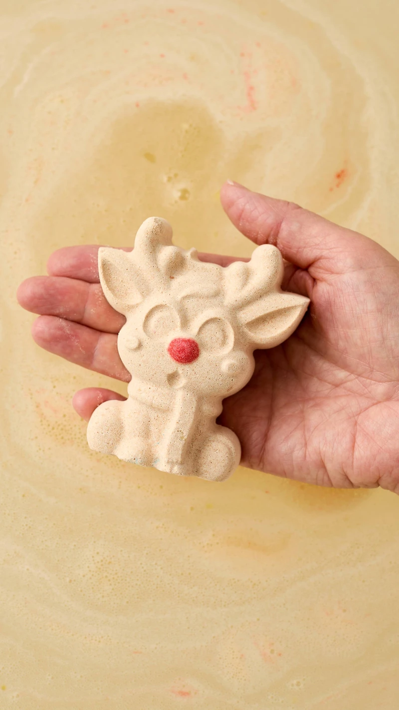 Reindeer Bath Bomb
