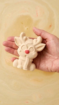 Reindeer Bath Bomb