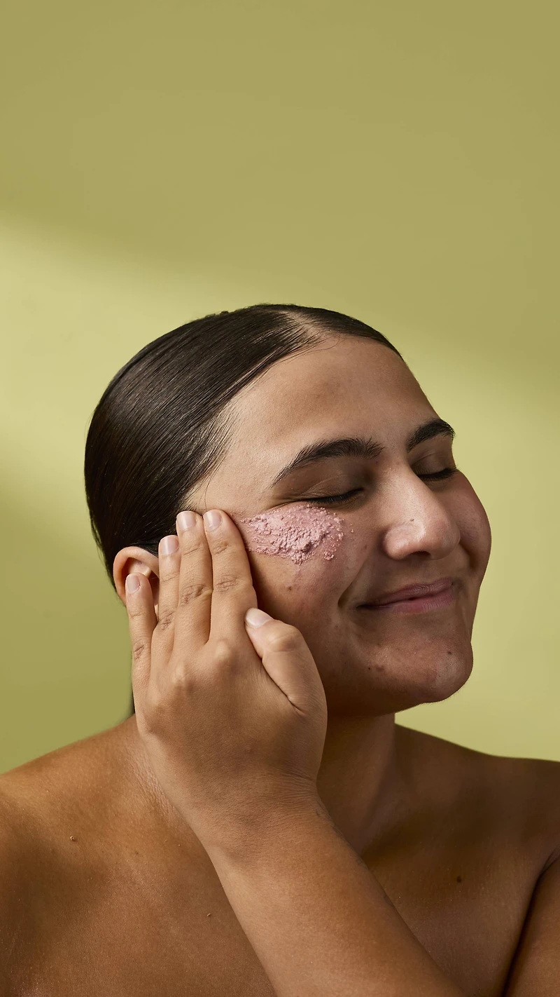 Rosey, Apples, Lemon And Pears Fresh Cleanser