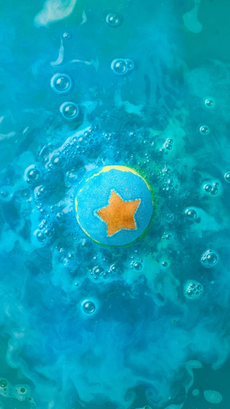 Shoot For The Stars Bath Bomb