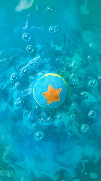 Shoot For The Stars Bath Bomb