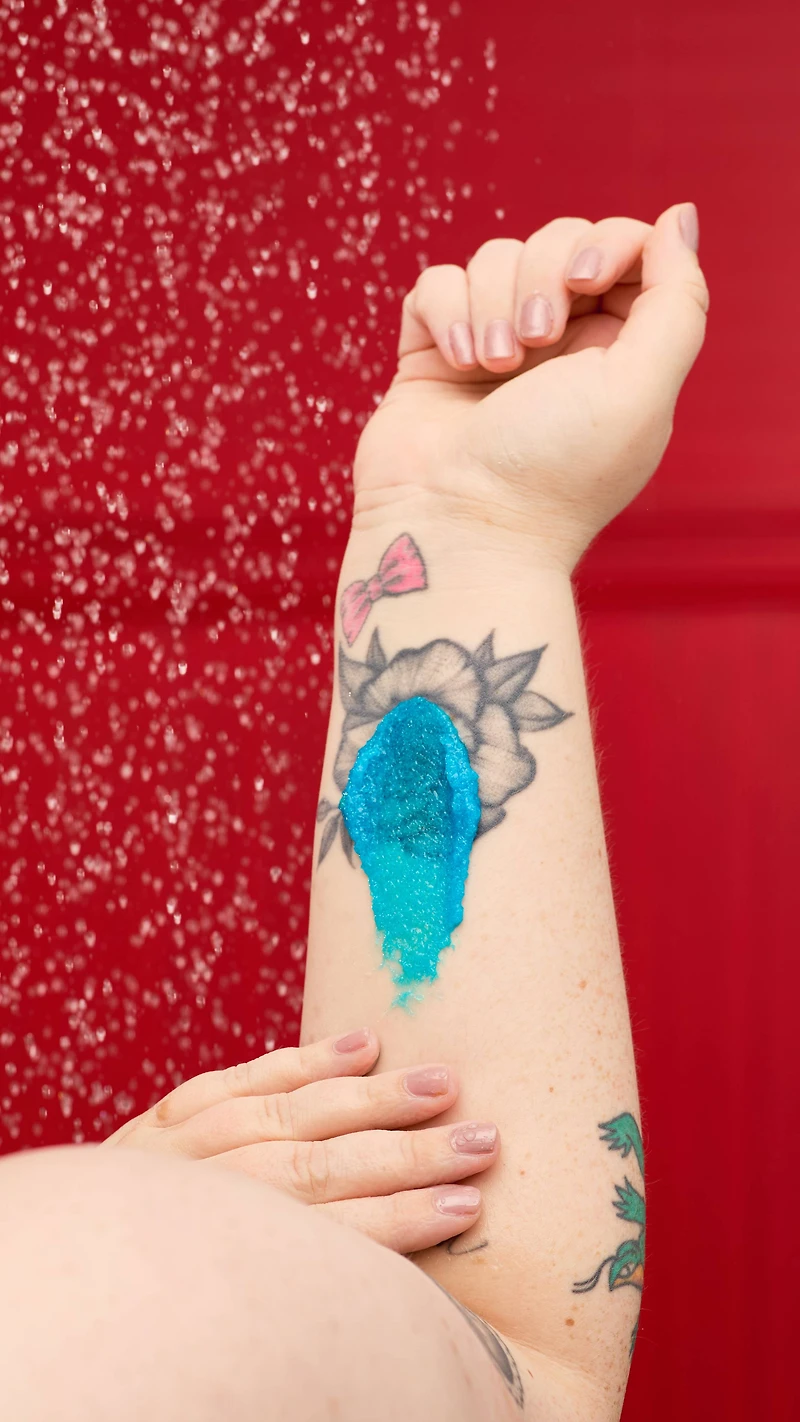 Exfoliant corporel Shoot For The Stars