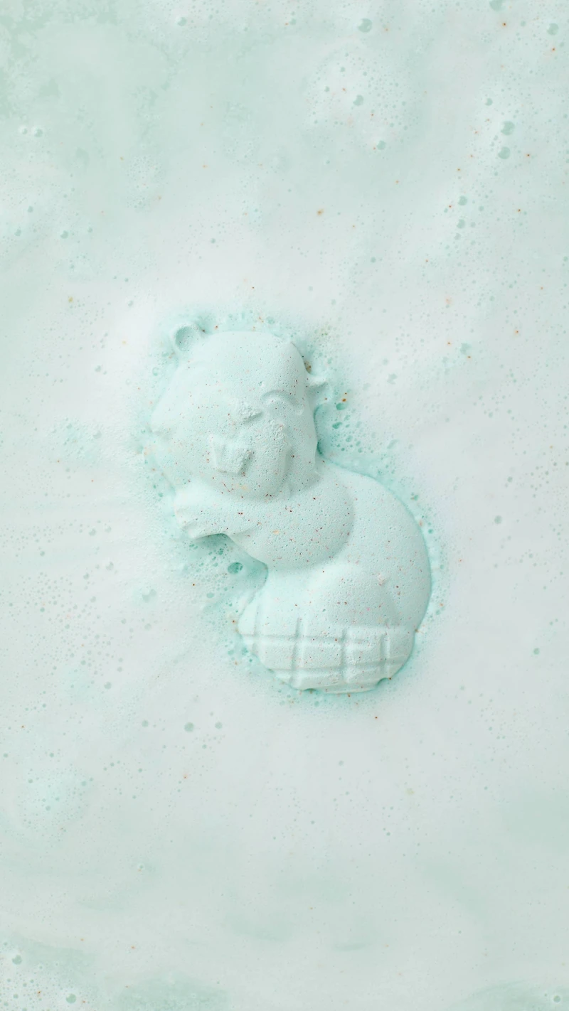 Sleepy Beaver Bath Bomb