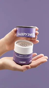 Sleepy Dust Dusting Powder