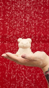 Snow Bear Soap